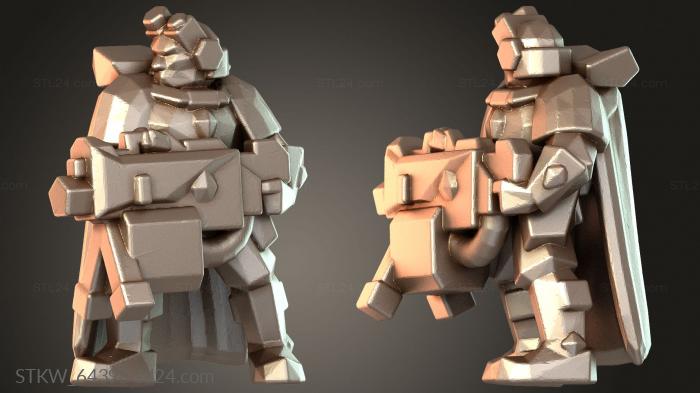 Scout Bolter Cloaked