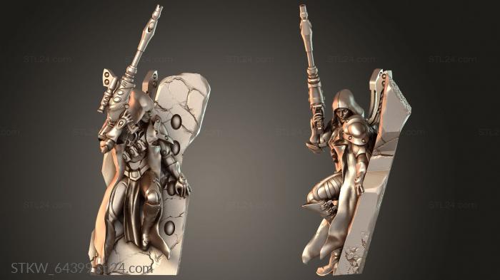 Scout Copta Blades Winged