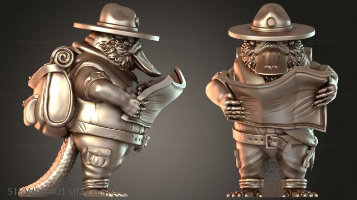 Scout Mapper