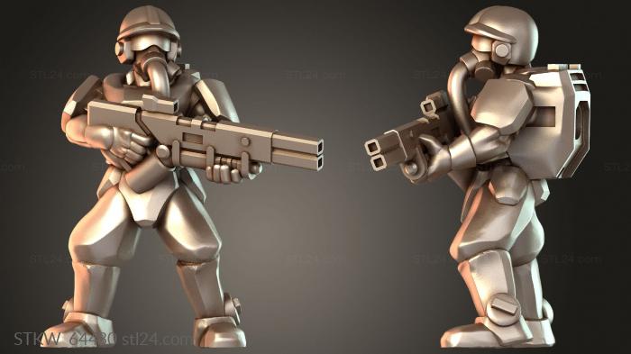 Scouts Tactical Scout