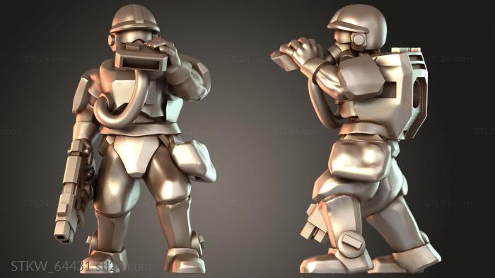 Scouts Hardened Scout