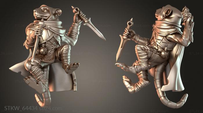 Scouts Marksman