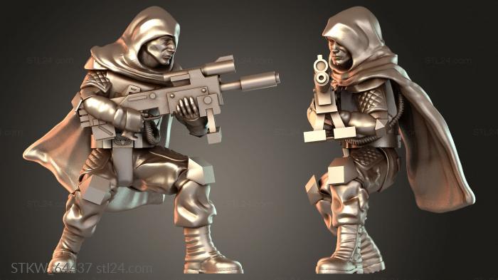 Scouts Male Sniper