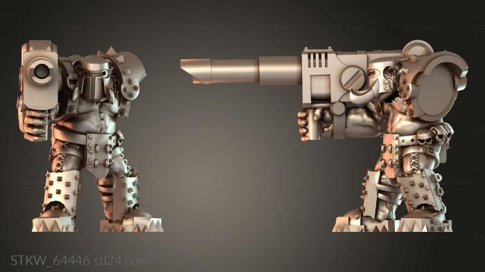 Scrap Gunners