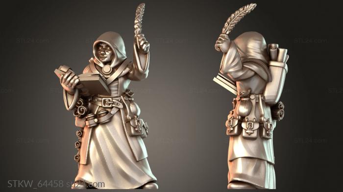 Scroll Mage