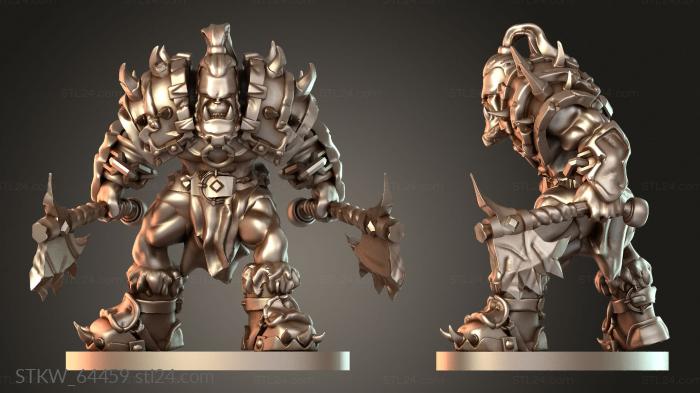 Sculptooner Orc Armies