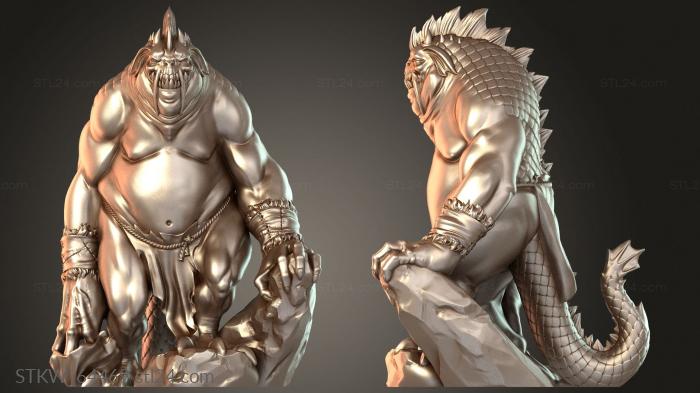 Seadevil Giant