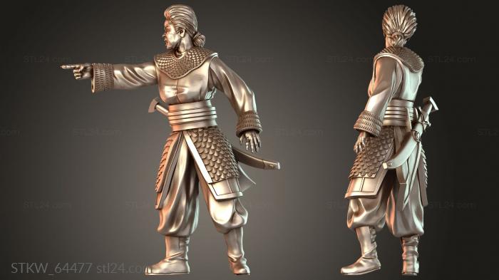 Seas Pirate Fighter