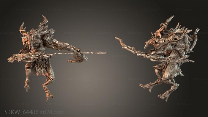 Season Sentinel Bow Fighter