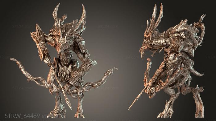 Season Sentinel Bow Warden