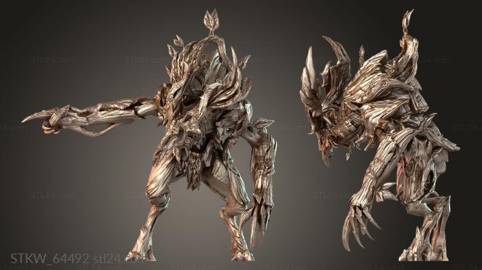 Season Sentinel Champion Claw