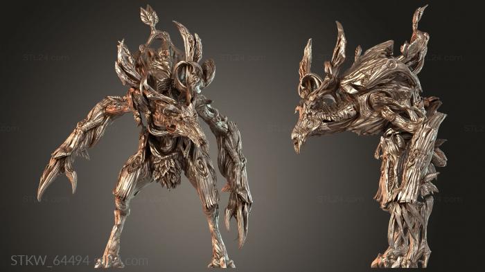 Season Sentinel Clawguard