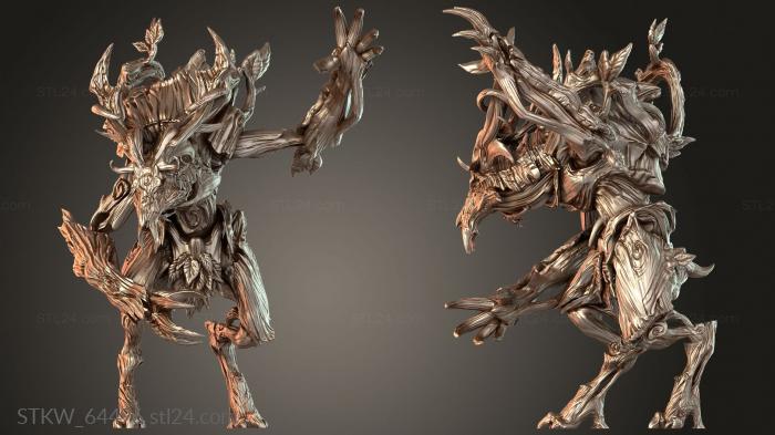 Season Sentinel Claw Guardian