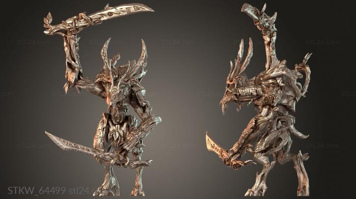 Season Sentinel Swordmaster