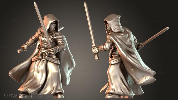 Seb Galactic Citizen Tier Wraith