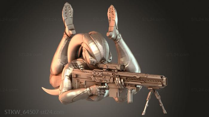 Sector Gang Serenity Sniper