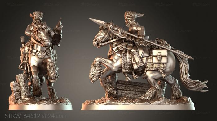 Seeker Cavalry Mudnstuff