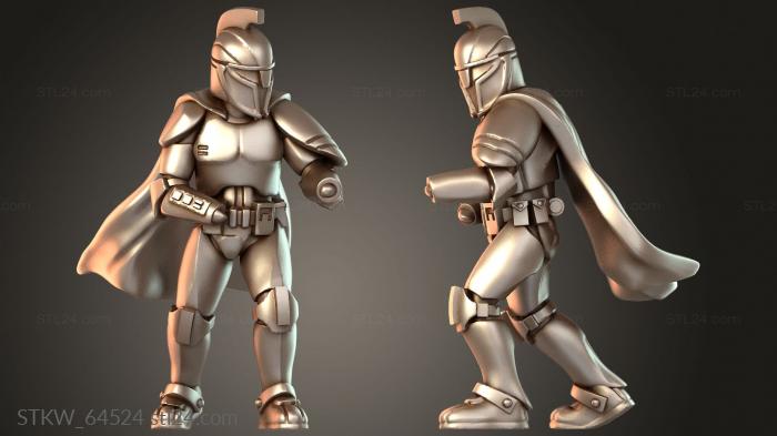 Senate Commando Heavy