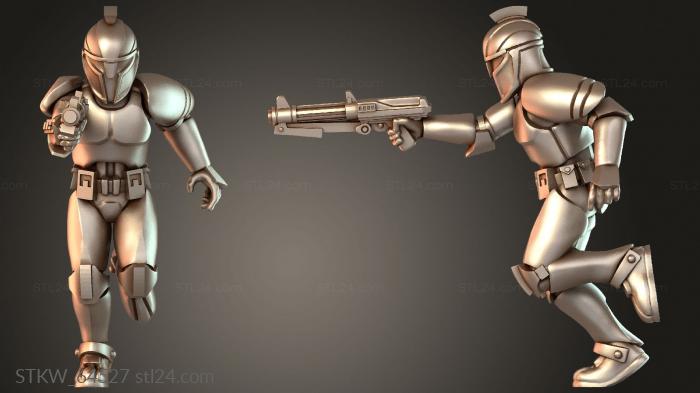 Senate Commando Elite