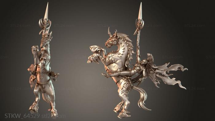 Sentek Il Wild Hunt Rider