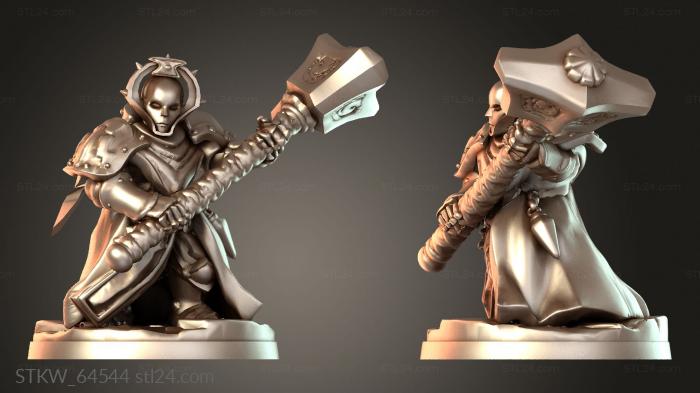 Sequitors Commander