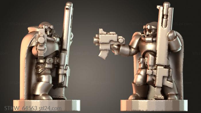 Sergeant Sniper