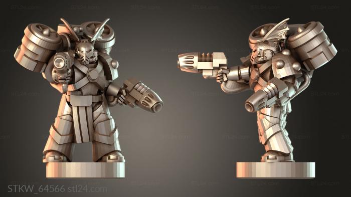 Sergent Destroyer