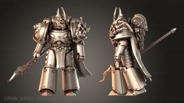 Sevatar Cloaked