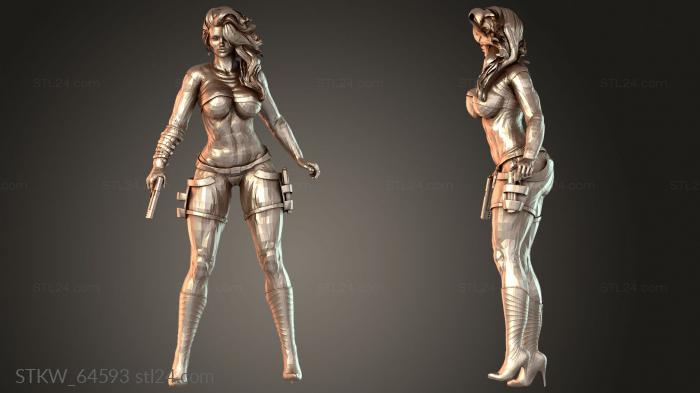 Combat Pistol