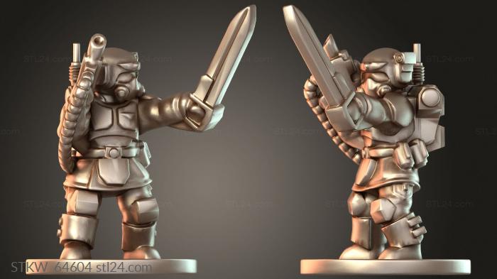 Heavy Sergeant