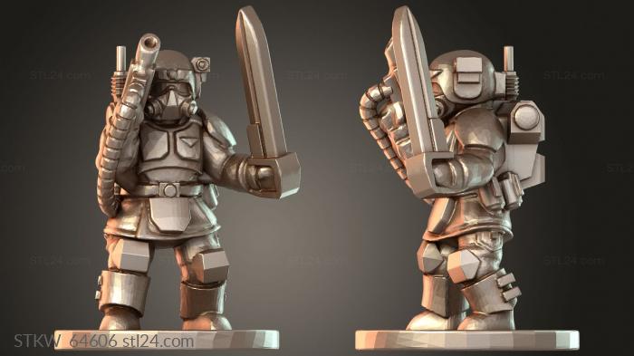 Infantry Sergeant