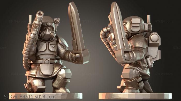 Sergeant Dagger