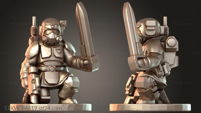 Sergeant Ironclad