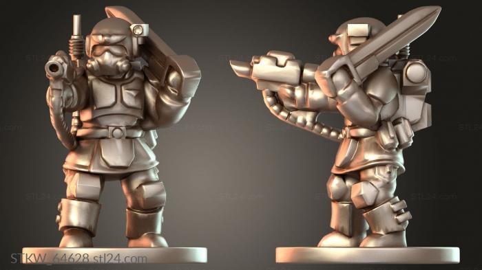 Sergeant Rex