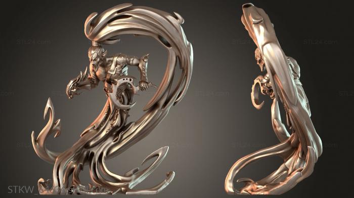 Shade Spirit Wraith