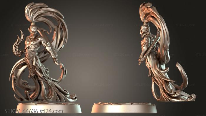 Shade Spirit Obsidian