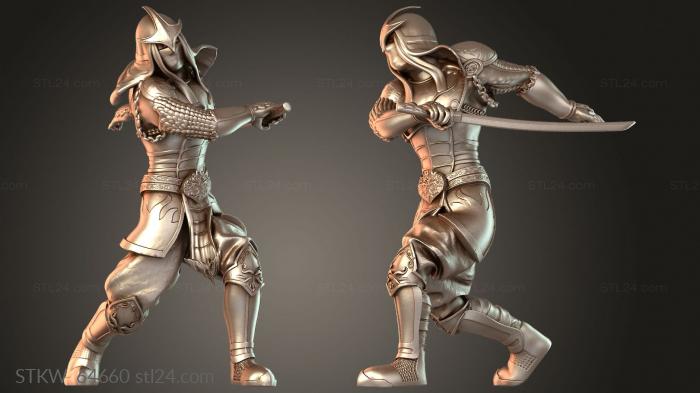 Shadow Ninja Assault