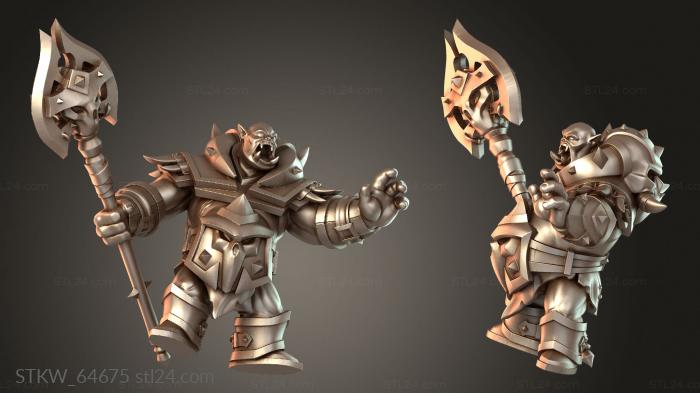 Shaman Orc