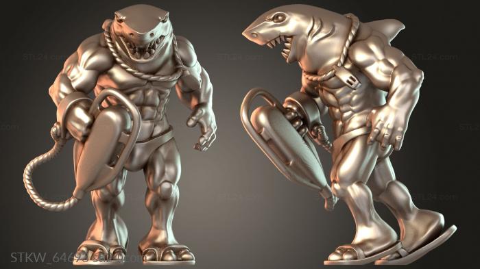 Sharksselhof Nightborn