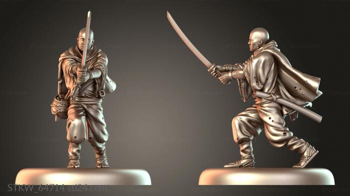 Shenzhiqi Ronin The Blood Brothers