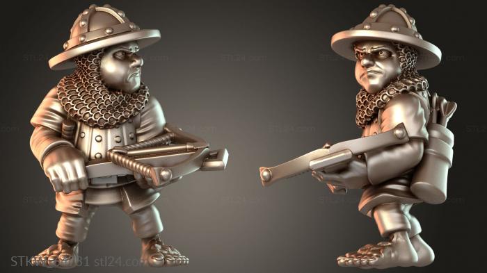 Sheriff Guard Courageous