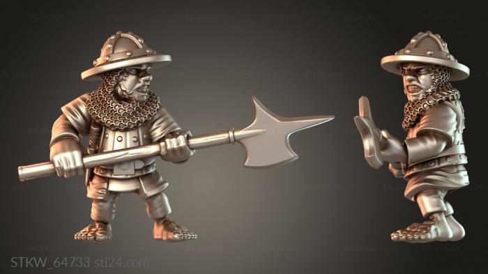 Sheriff Guard Mighty