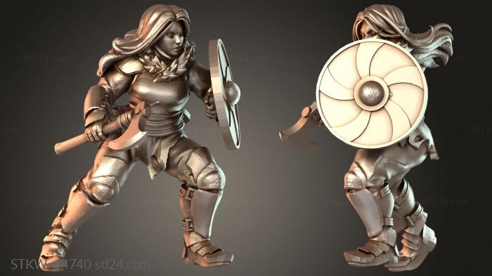 Shield Noble