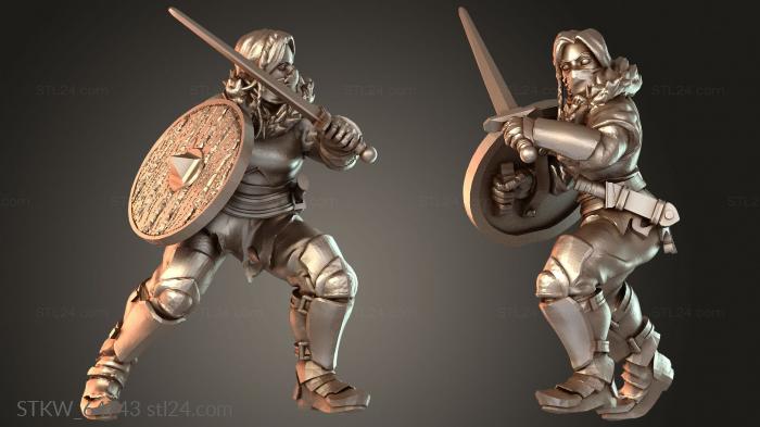 Shield Brave