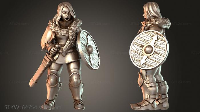 Shield Zealot