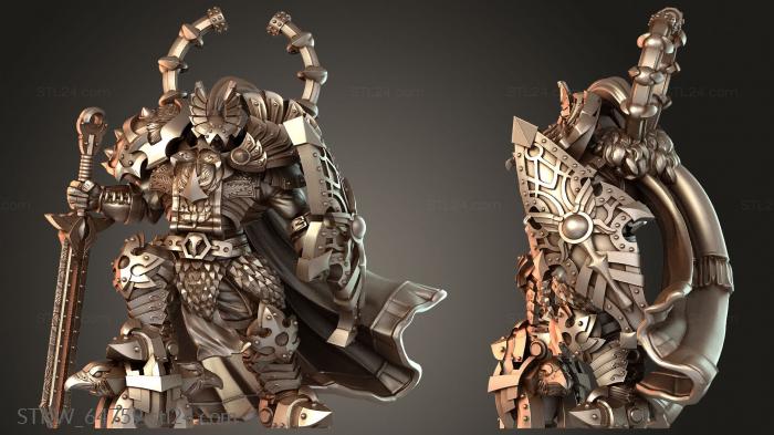 Shields Dawn Grandmaster Konrad