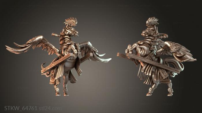 Shields Dawn Pegassus Brave