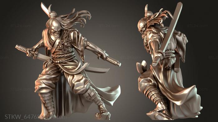 Shikabane Forsaken
