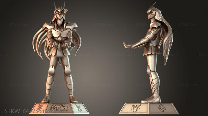Shiryu Stand