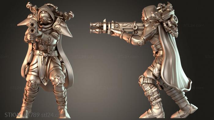 Shotgun Guard